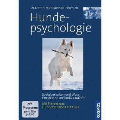 Hundepsychologie, m. DVD