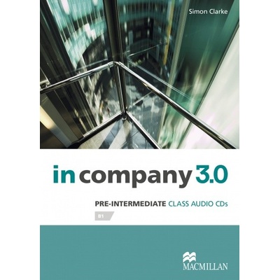 In Company 3 0 Pre-Intermediate Level Cl