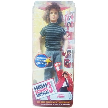 Кукла High School Musical 3 Troy