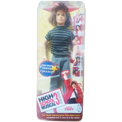 Кукла High School Musical 3 Troy