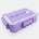 Sentio Кутия за храна 730мл Satin Lilac