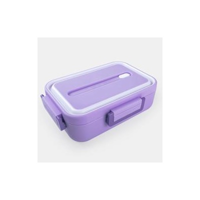 Sentio Кутия за храна 730мл Satin Lilac