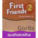 FIRST FRIENDS 2 CLASS AUDIO CD IANNUZZI, S.