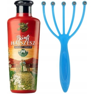 Herbária Bánfi vlasová voda proti vypadávaniu vlasov 250 ml