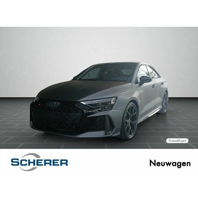 Audi RS3 S tronic 294 kW
