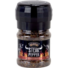 Don Marcos BBQ Steakový pepř Whiskey Chipotle 135 g