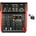 Proel PLAYMIX6 Basic SET Смесителен пулт (PLAYMIX6-BASIC-SET)