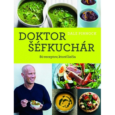 Doktor šéfkuchár - Pinnock Dale