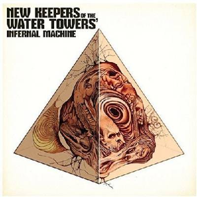 New Keepers Of The Water - Infernal Machine CD