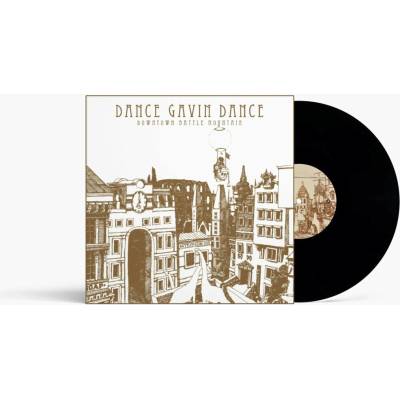 Dance Gavin Dance - Downtown Battle Mountain LP
