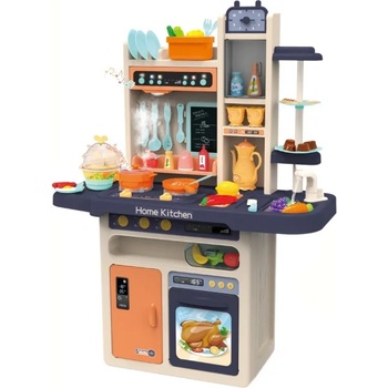 Image 1 of Buba Детска кухня Buba - Сива, 65 части (889-161)