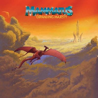 Mammatus - Expanding Majesty (2 LP) (0795154140817)