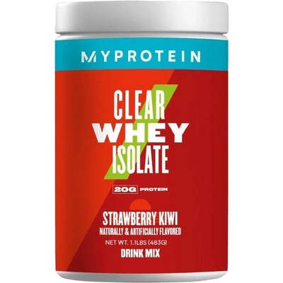 MyProtein Clear Whey Isolate 504 g