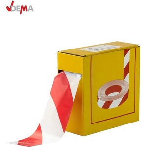DEMA Ограничителна лента 500м / dema 22266 / (dema 22266)