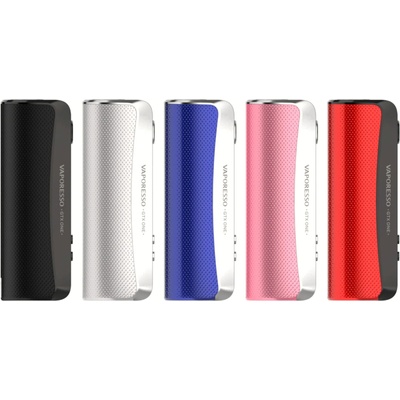 Vaporesso GTX One Mod 40W 2000mAh Stříbrná – Zboží Dáma