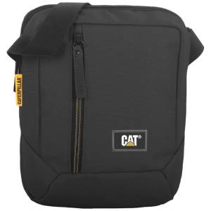 Caterpillar Crossbody The Project Цвят: кафяв