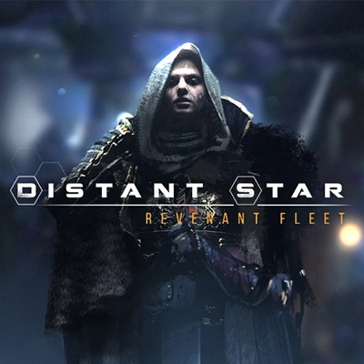 Blazing Griffin Distant Star Revenant Fleet (PC)