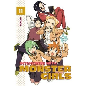 Interviews with Monster Girls 11 | V11 (ISBN: 9781646515806)