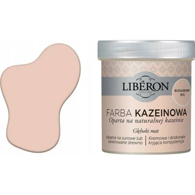 Libéron Akrylová Barva na dřevo 0,5 l Boudoir Pink Matte
