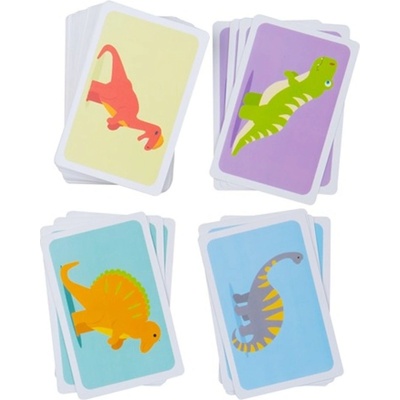 Bigjigs Toys Pexeso dinosaurus