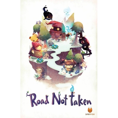 Road Not Taken