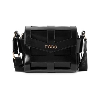 Nobo Дамска чанта BAGN414-K020 Черен (BAGN414-K020)