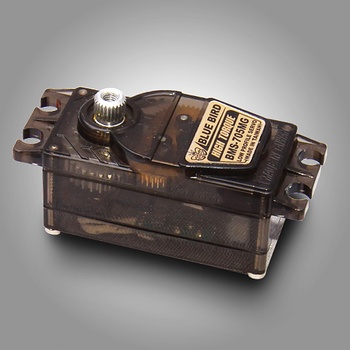 Blue Bird servo Analogové servo BMS-705MG 31g/0,16s/7,4kg-nízké