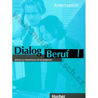 Dialog Beruf 1 pracovný zošit