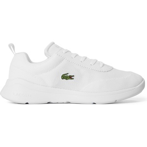 Lacoste Маратонки Lacoste Kids Road Base Runners - Wht/Wht 21G