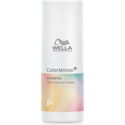 Wella ColorMotion+ šampón pre farbené vlasy 50 ml
