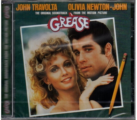 Pomáda - Grease Soundtrack