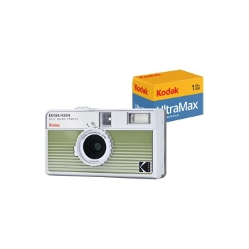 Kodak EKTAR H35N Striped Green (RK0303)