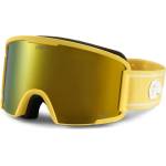 CHPO Ски маска Chpo Tonga Mirror Cat. 3 VLT 13% + Cat. 1 VLT 51% Ski goggles - Custard / Gold Mirror (417-2950-0211)
