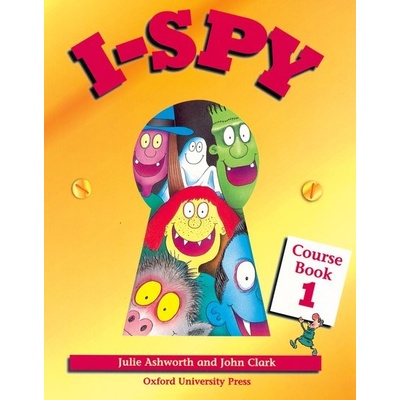 I-spy 1 Course Book