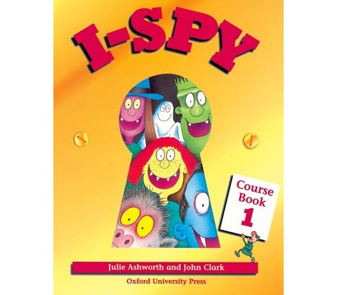 I-spy 1 Course Book