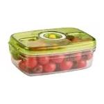 Luigi Ferrero Кутия вакуумна Luigi Ferrero VC-055 1L, с помпа (VC-055) - technomani