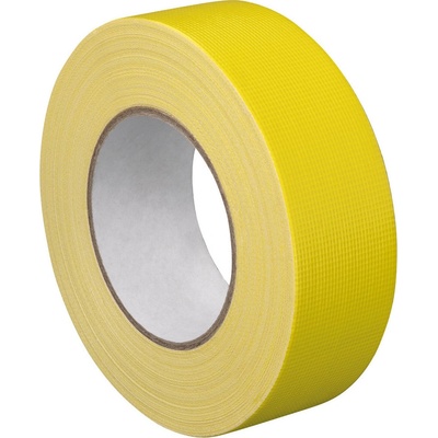 Color Expert Textilná páska 44 mm x 50 m žlutá 96184499