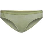Icebreaker Дамско мериносово термобельо Icebreaker Women's Siren Bikini Merino base layer - Lichen - размер XL (115-2283-0215)