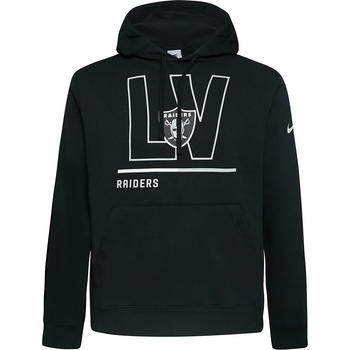 Nike Мъжки суичър Las Vegas Raiders NFL Nike Club City Men Hoody