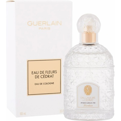 Guerlain Eau de Fleurs de Cedrat kolínska voda unisex 100 ml