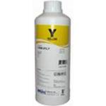 INKTEC Бутилка с мастило INKTEC за HP 8940LY , Pigment 1000 гр, Жълт (INKTEC-HP-8940-1LY) - stokatastoki