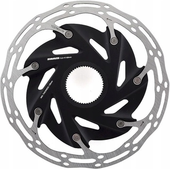 Sram Centerline X Road Rounded Centerlock 140 mm čierna