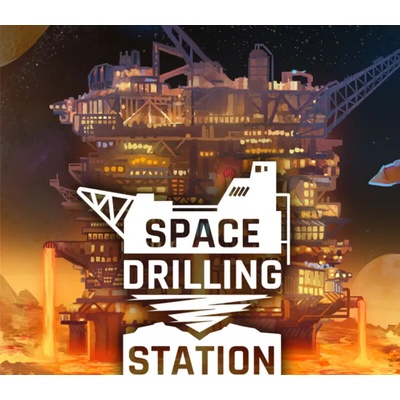 Space Drilling Station