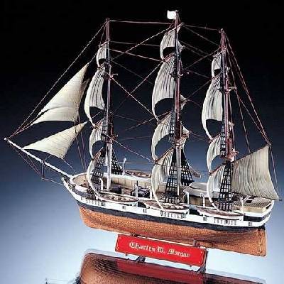 Academy Model Kit loď 14204 NEW BEDFORD WHALER 1:200