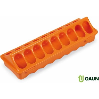 GAUN GROUND kŕmidlo žľabové plastová 30cm
