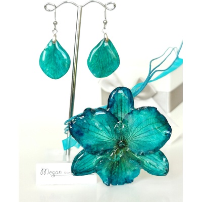 Meganflo Орхидея Тюркоаз - 3DeLux