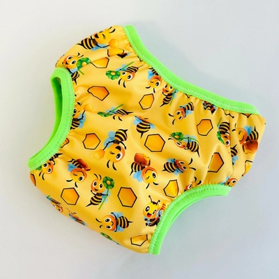 Ritkavsuchu Tréninkové kalhotky BEES IL 14-18kg
