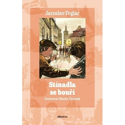 Stínadla se bouří