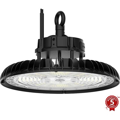 V-TAC LED индустриално осветление UFO High Bay 200W 230V 3000K-6000K IP65 (VT1409)