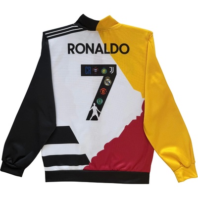 SportDres Ronaldo 7 Mix klubů barevná